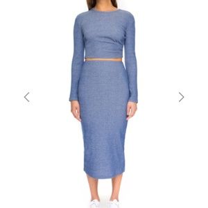 The Fifth Label Close Your Eyes Skirt